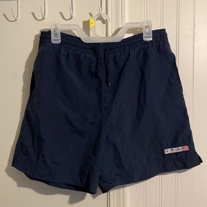 Limited America Mens Blue Shorts Size Medium